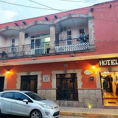 Hotel Casa La Gran Senora Tequila Eksteriør billede