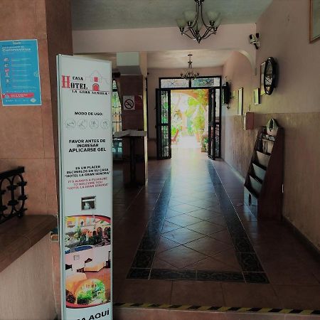 Hotel Casa La Gran Senora Tequila Eksteriør billede