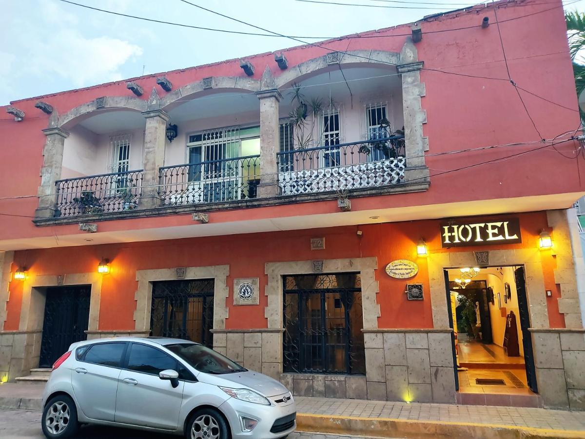 Hotel Casa La Gran Senora Tequila Eksteriør billede