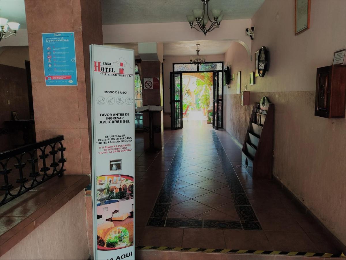 Hotel Casa La Gran Senora Tequila Eksteriør billede