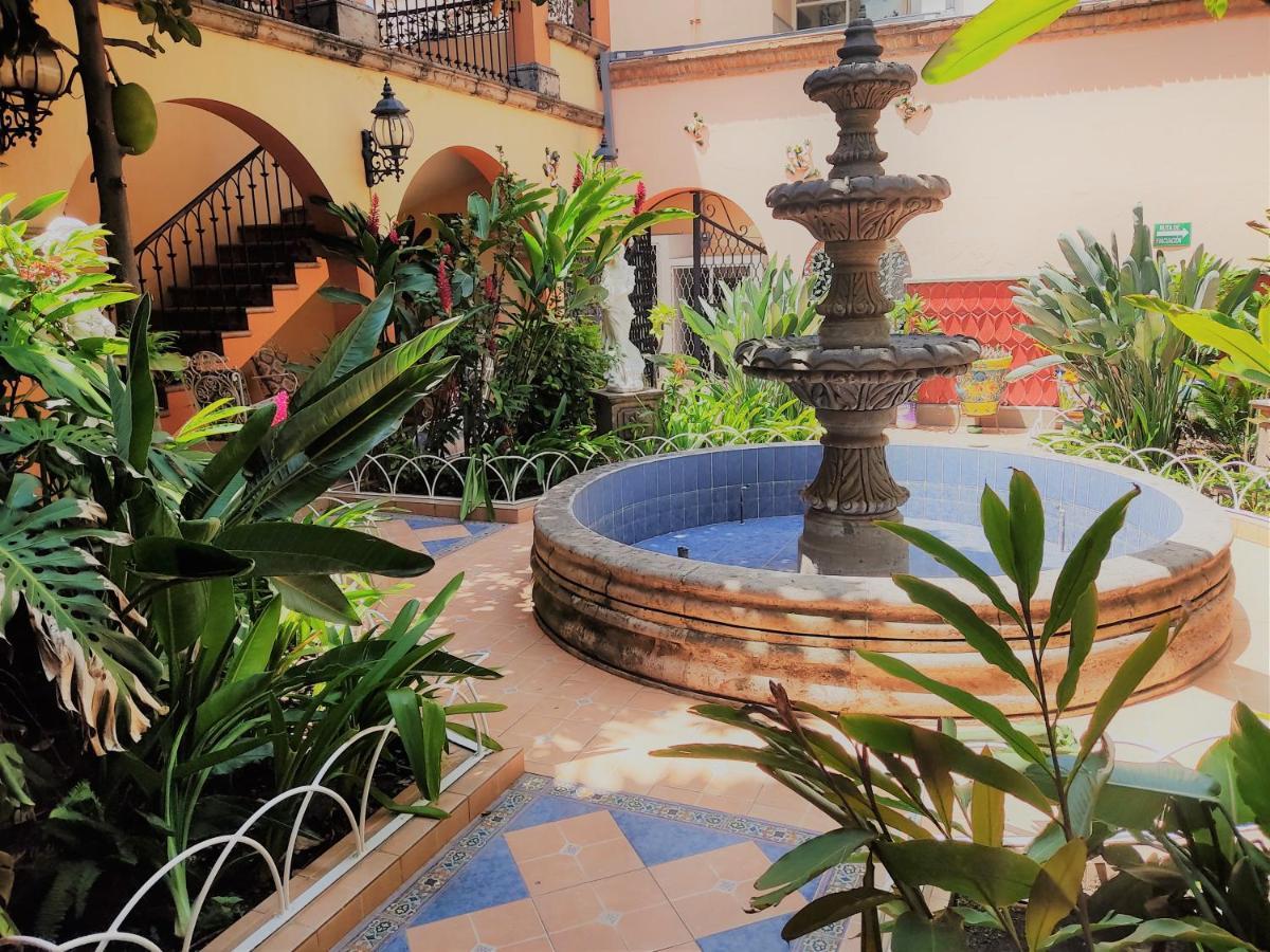 Hotel Casa La Gran Senora Tequila Eksteriør billede