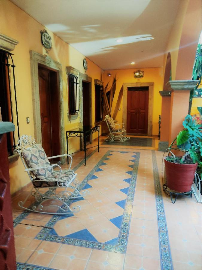 Hotel Casa La Gran Senora Tequila Eksteriør billede