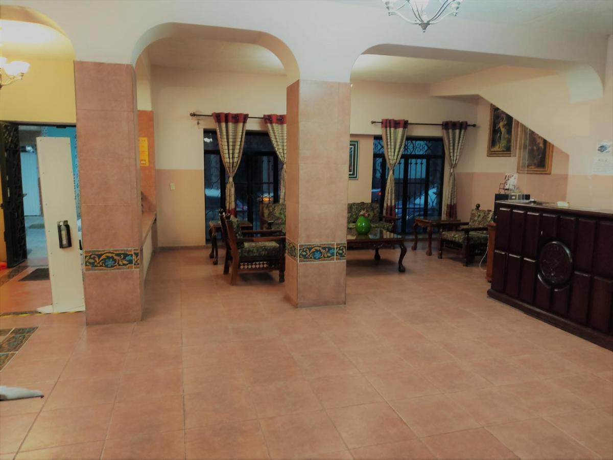 Hotel Casa La Gran Senora Tequila Eksteriør billede
