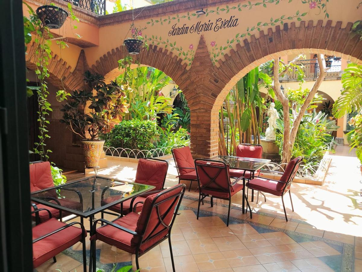 Hotel Casa La Gran Senora Tequila Eksteriør billede