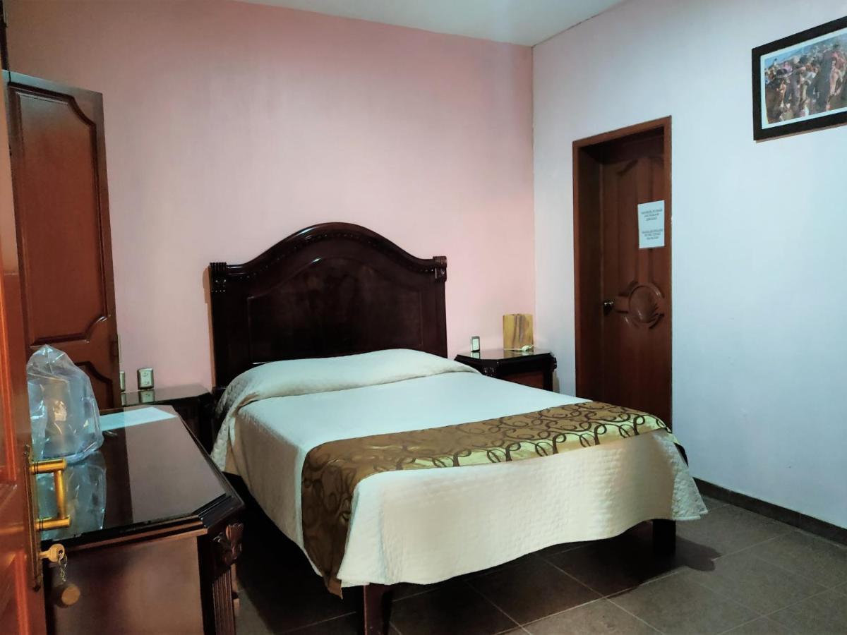 Hotel Casa La Gran Senora Tequila Eksteriør billede