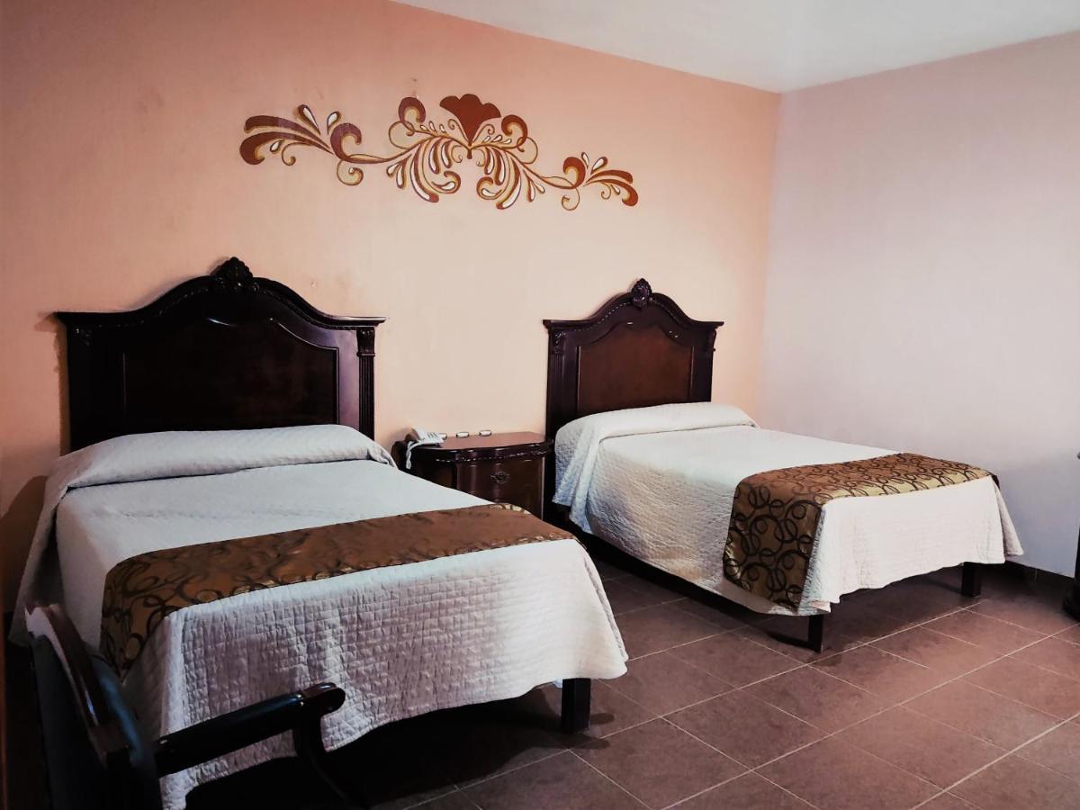 Hotel Casa La Gran Senora Tequila Eksteriør billede