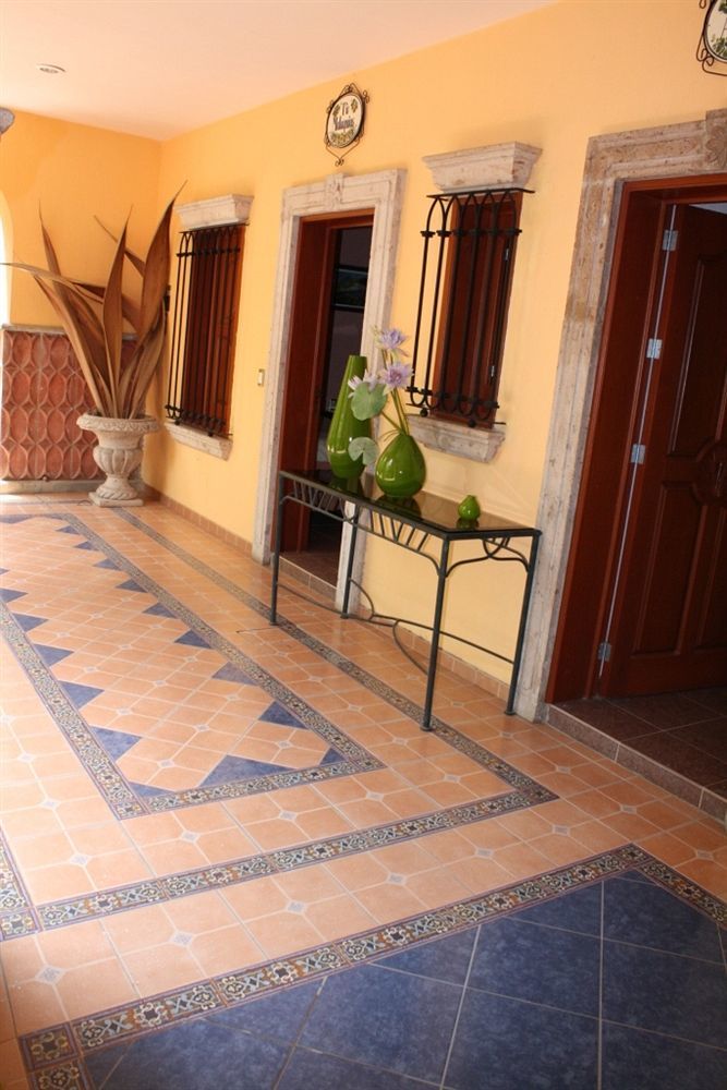 Hotel Casa La Gran Senora Tequila Eksteriør billede