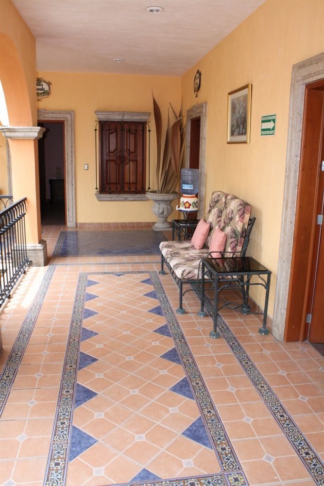 Hotel Casa La Gran Senora Tequila Eksteriør billede