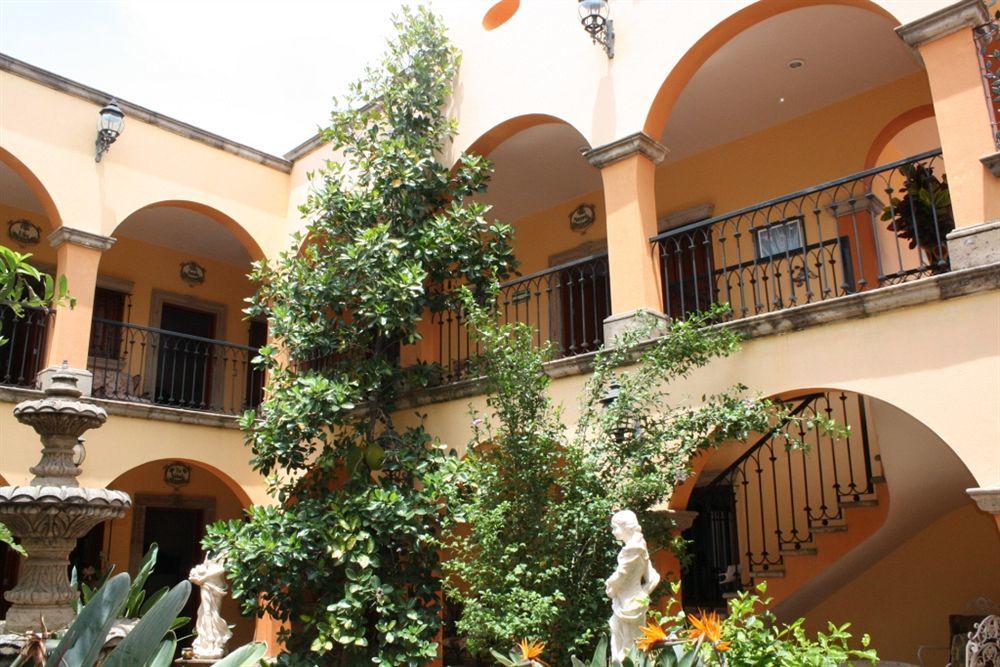 Hotel Casa La Gran Senora Tequila Eksteriør billede