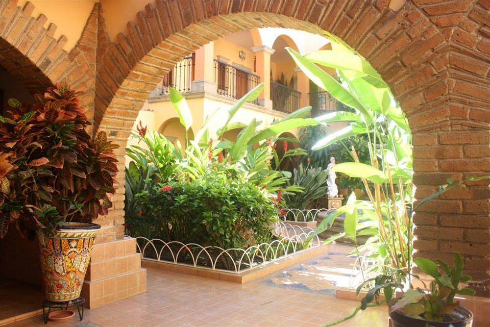 Hotel Casa La Gran Senora Tequila Eksteriør billede
