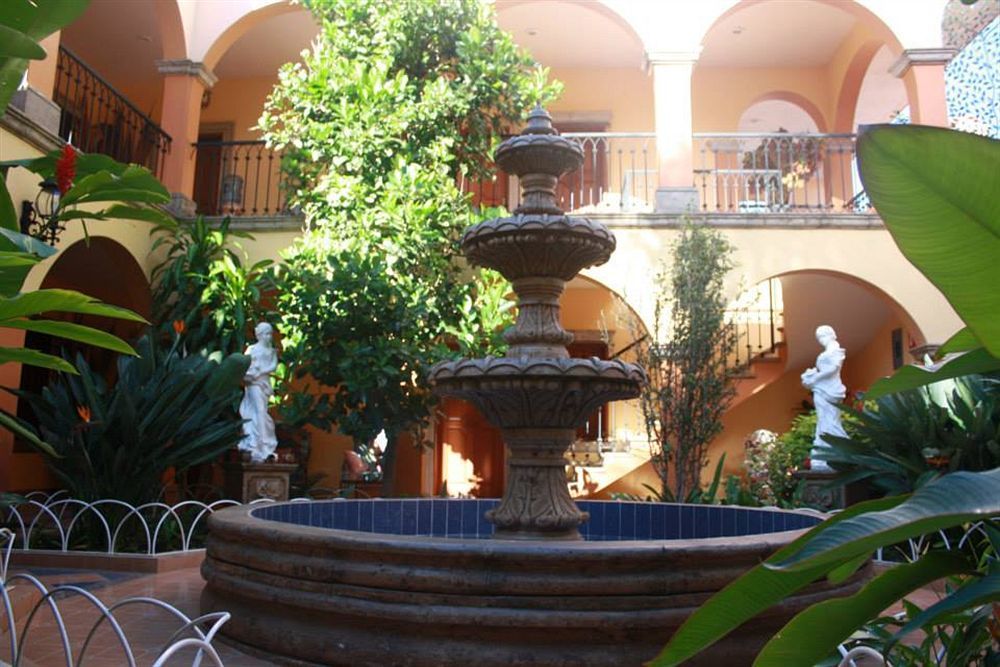 Hotel Casa La Gran Senora Tequila Eksteriør billede
